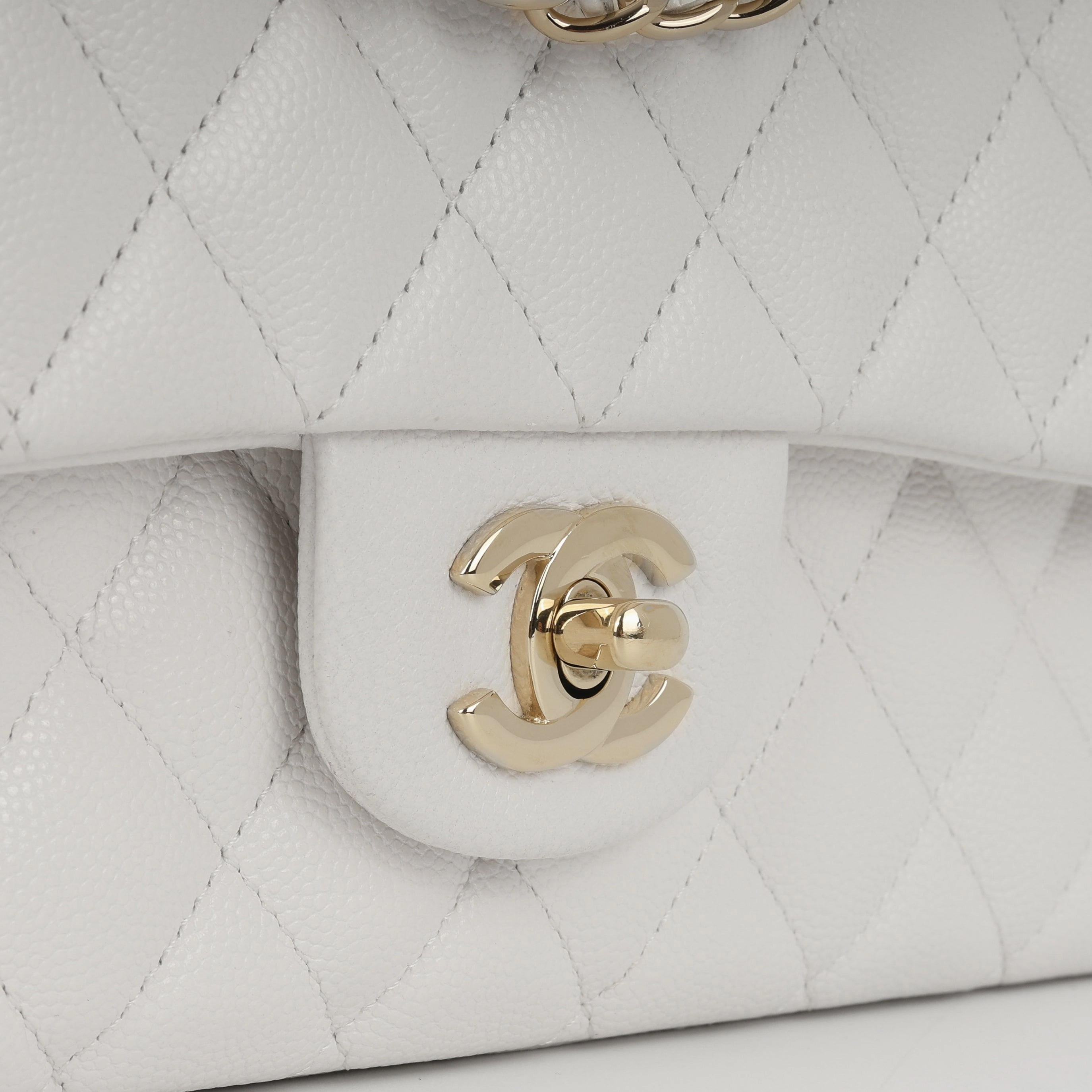 Chanel Medium Classic Flap