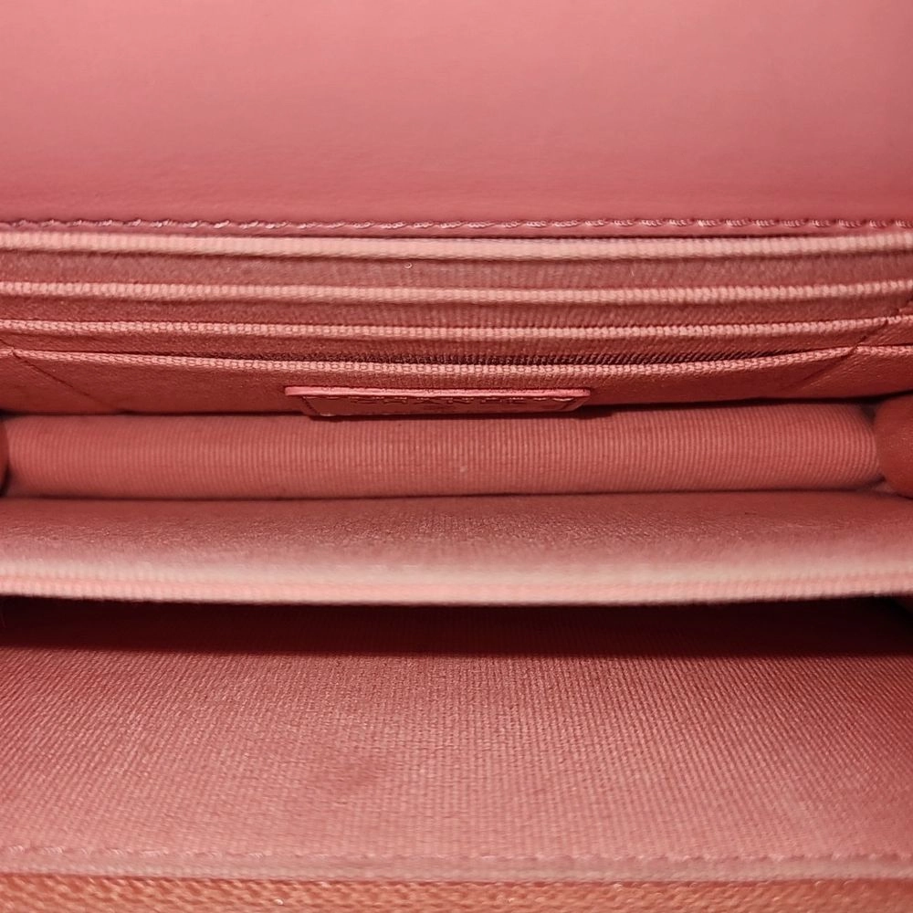 Chanel Mini Chain Shoulder Bag