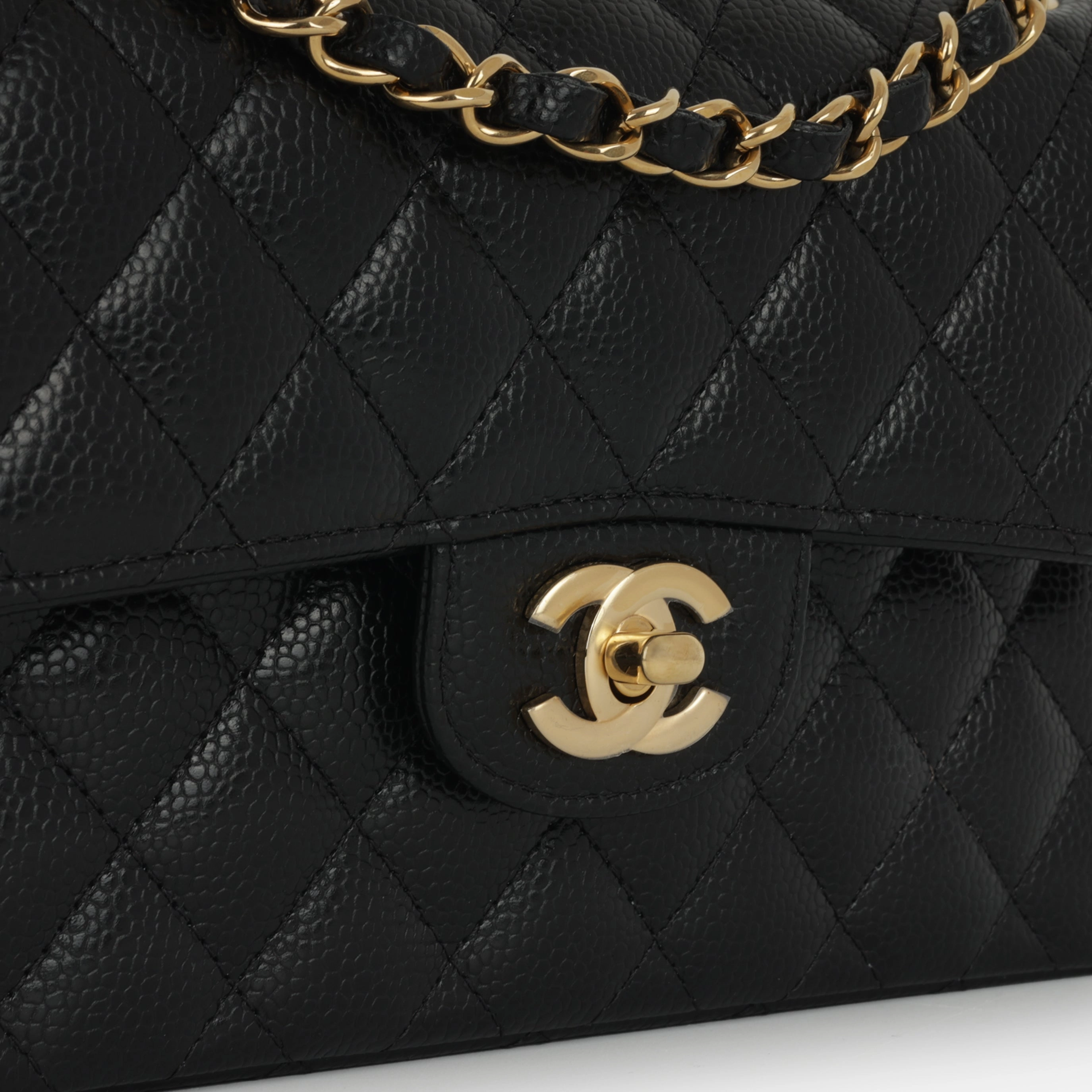 Chanel Small Classic Flap