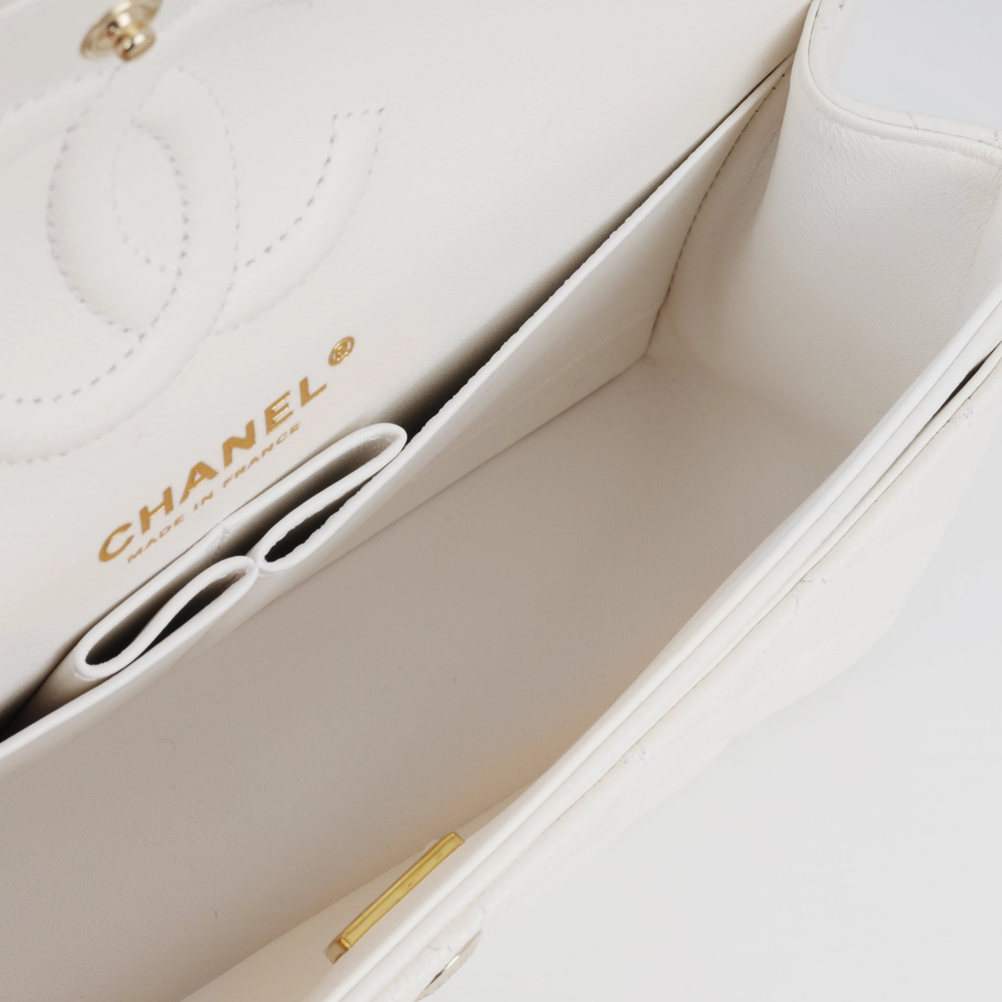 Chanel Small Classic Flap Bag
