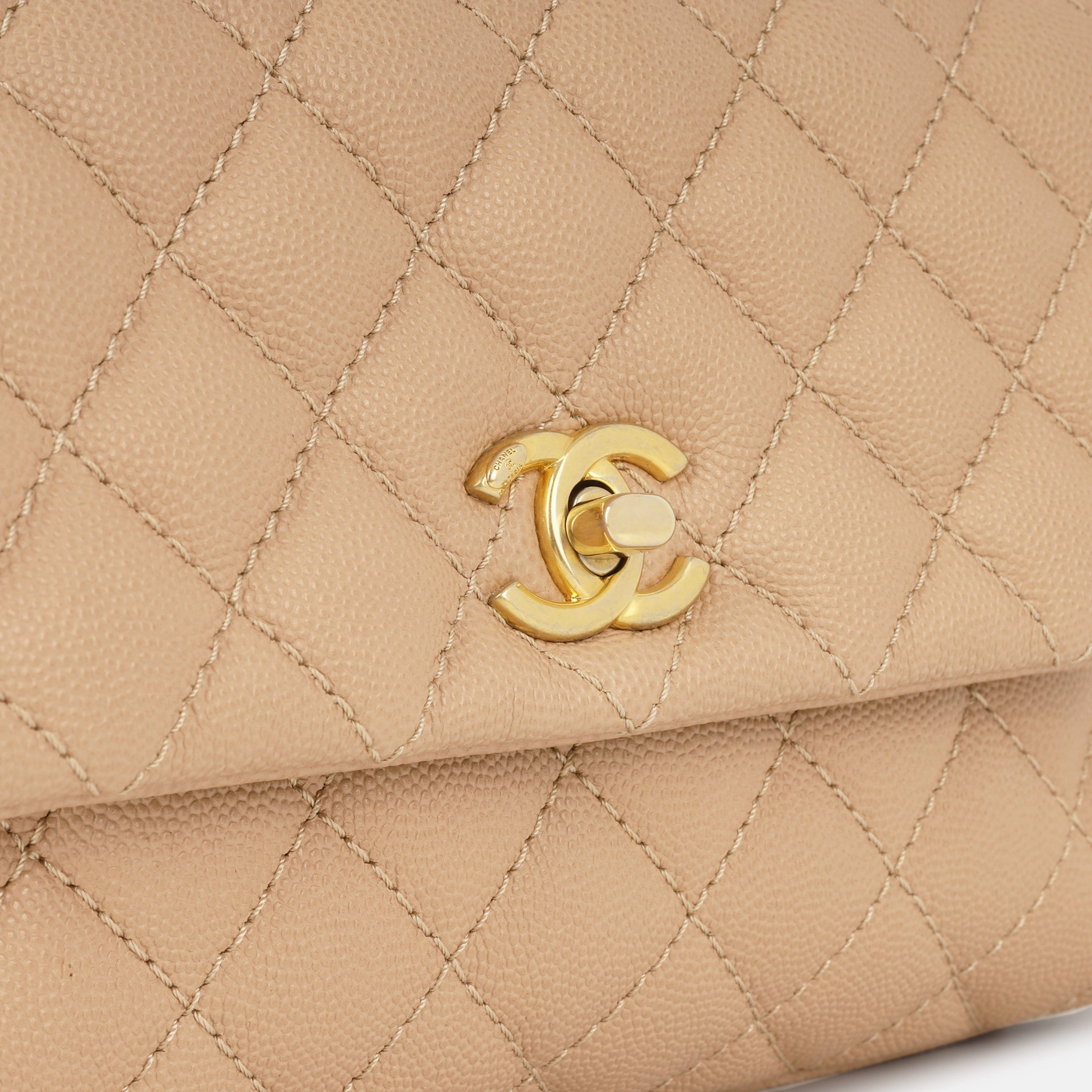 Chanel Small Coco Handle