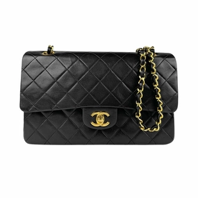 Chanel Timeless Leather Shoulder Bag (Pre-Owned)