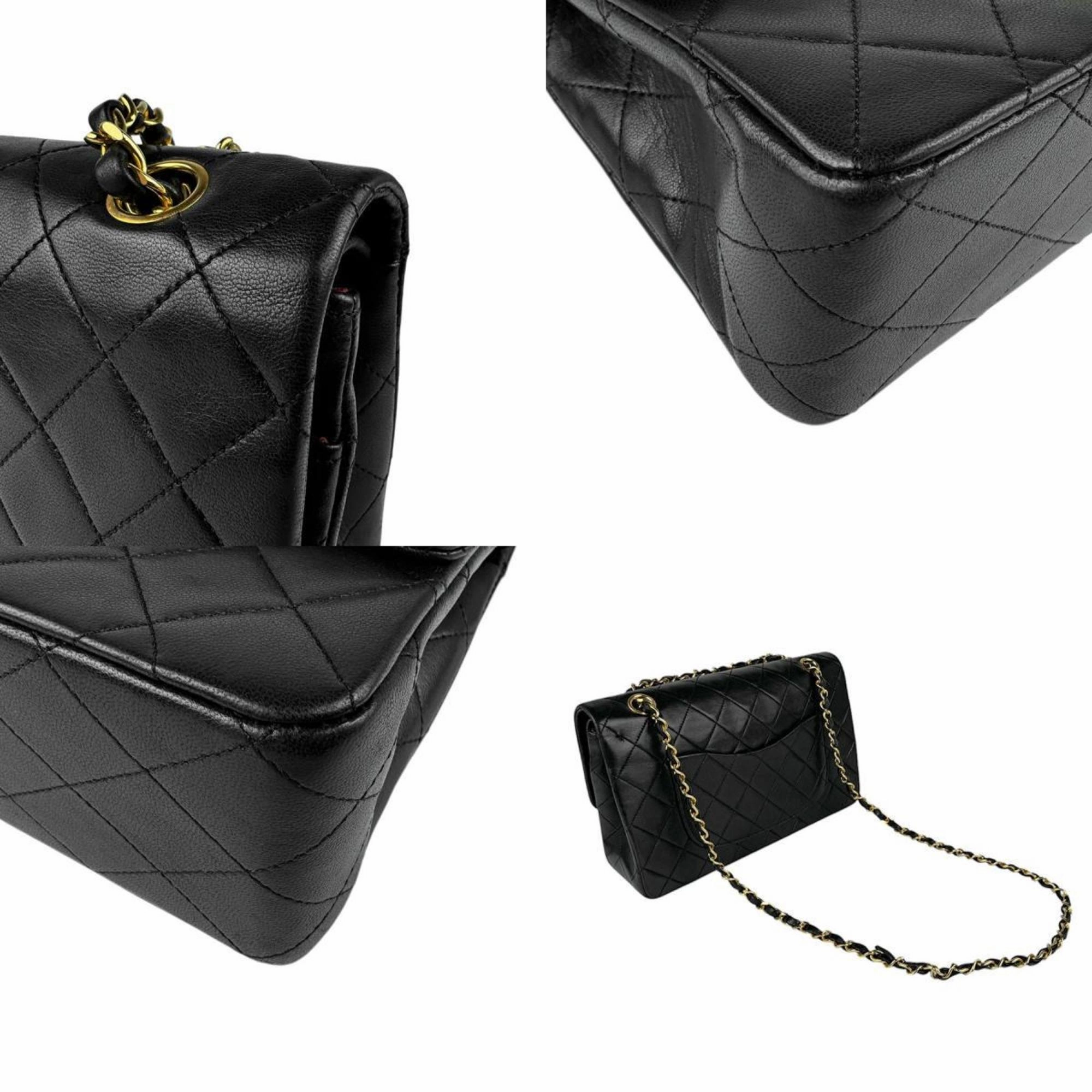 Chanel Timeless Leather Shoulder Bag (Pre-Owned)