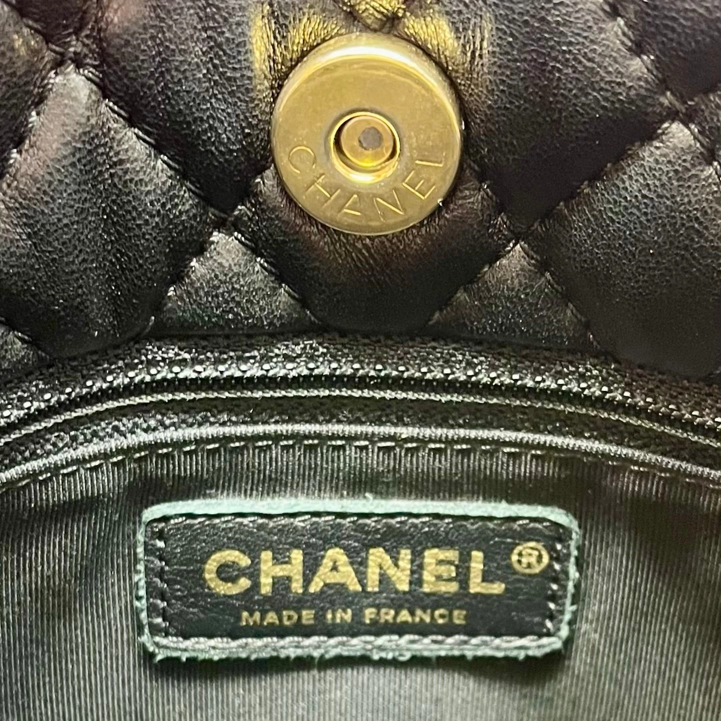 Chanel Tote