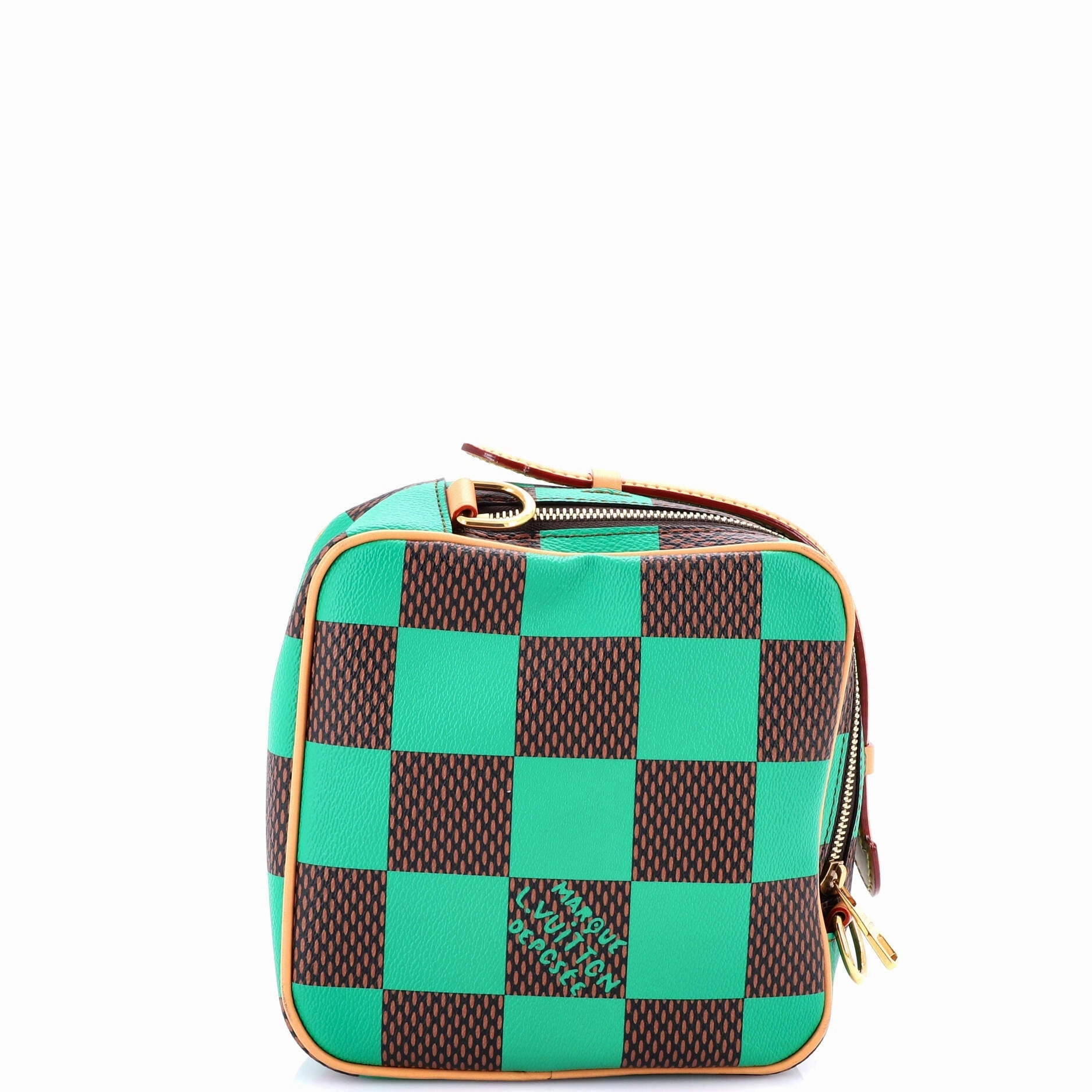 Chess Messenger Bag Damier Pop