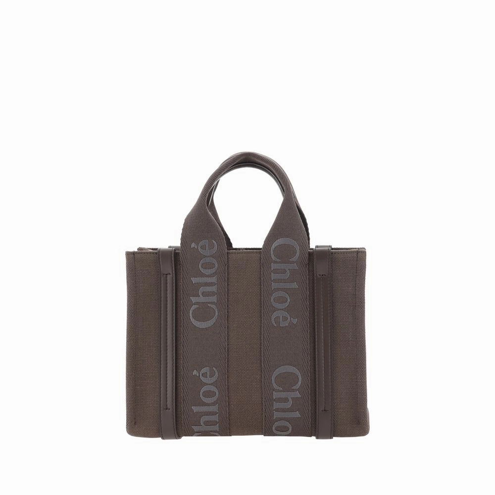 Chlo?? Woody Handbag