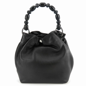 Christian Dior Leather Handbag (Pre-Owned)
