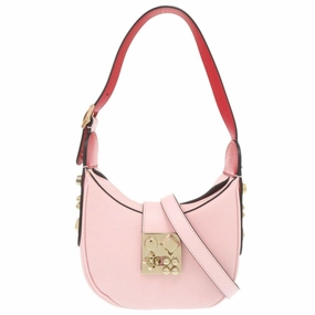 Christian Louboutin Leather Shoulder Bag (Pre-Owned)