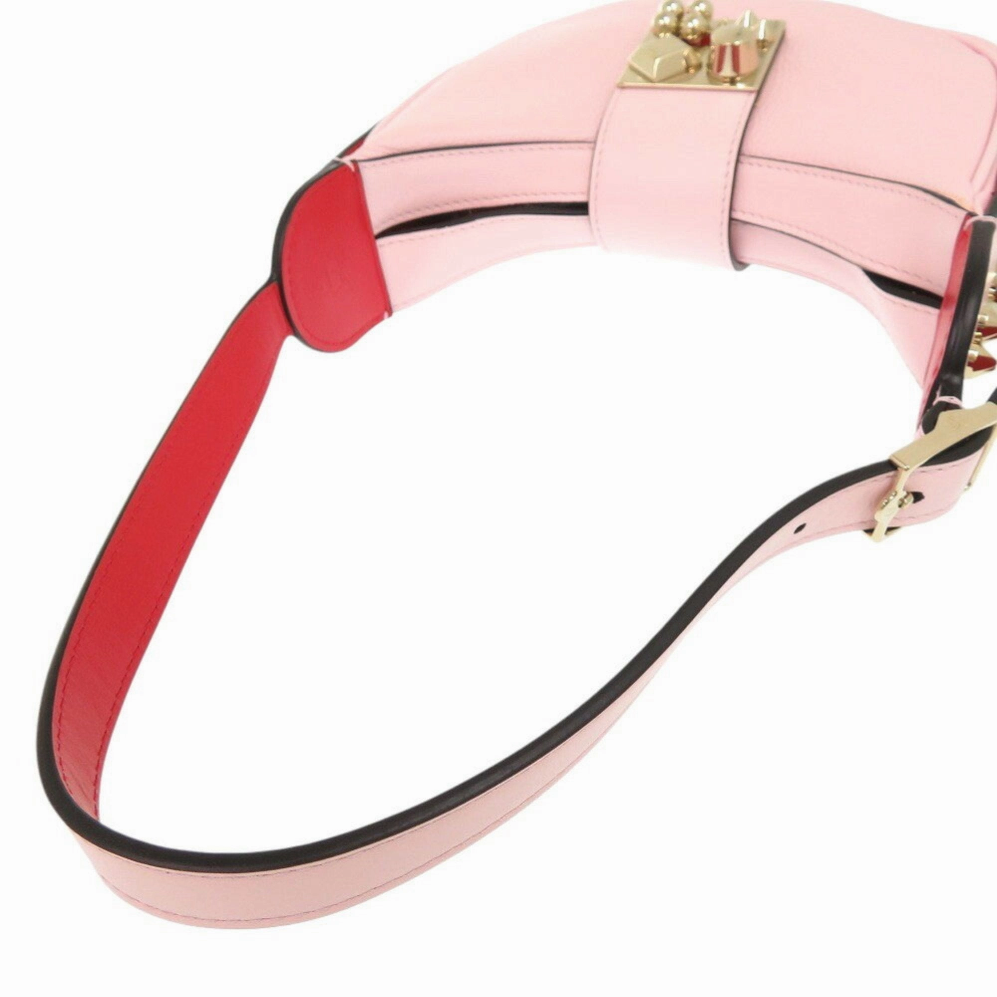 Christian Louboutin Leather Shoulder Bag (Pre-Owned)