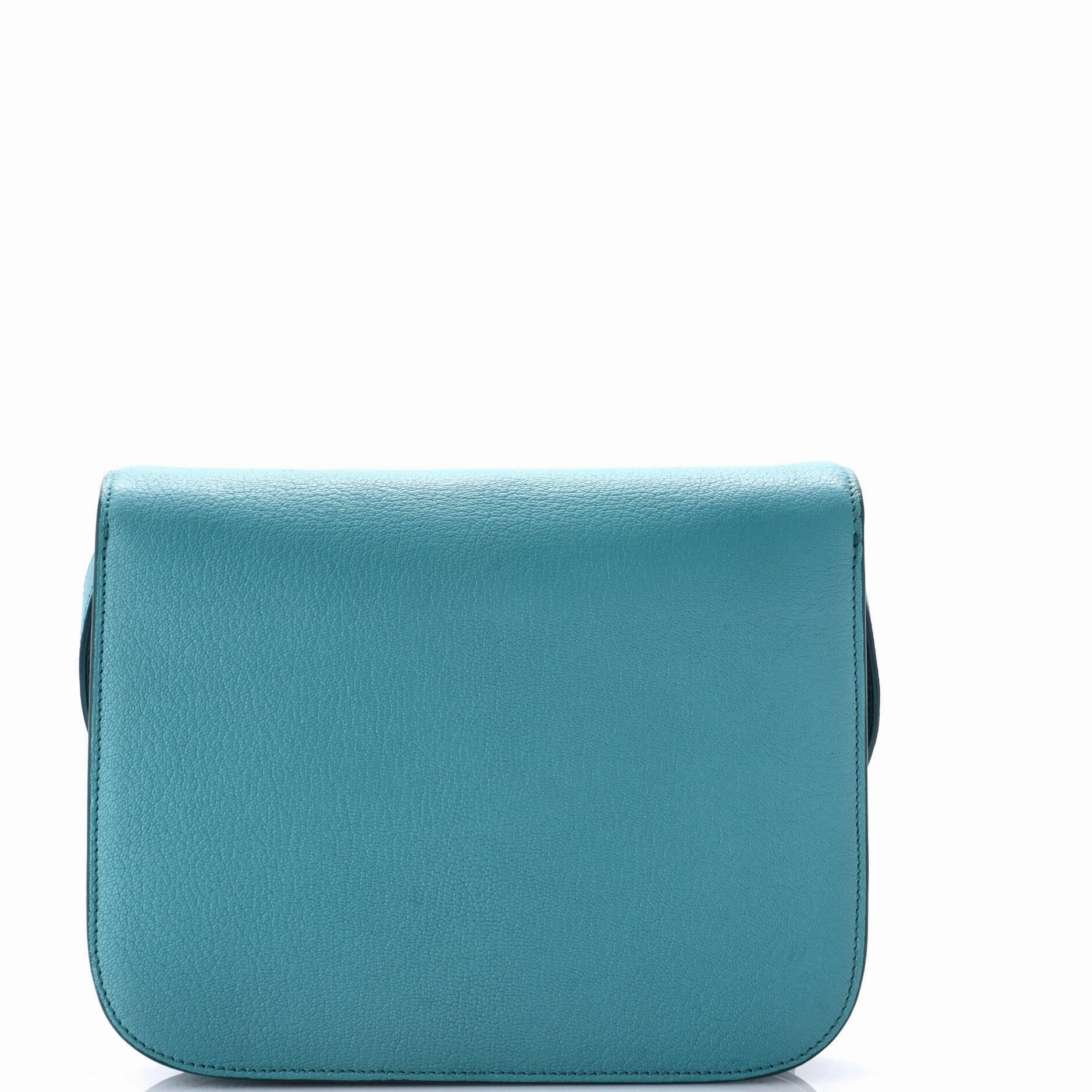 Classic Box Bag Grainy Leather Medium