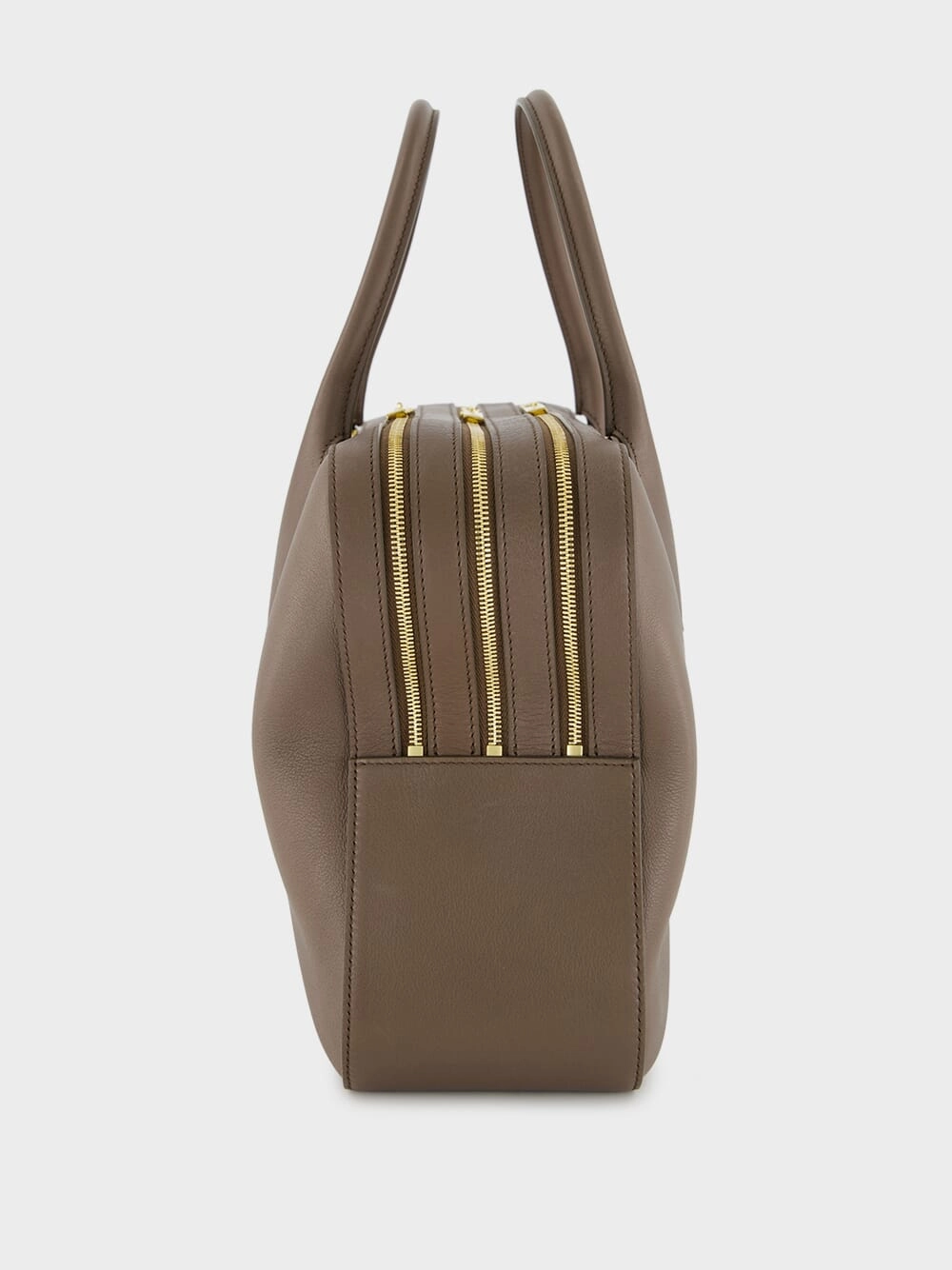 Clay Handbag Top Handle Stella
