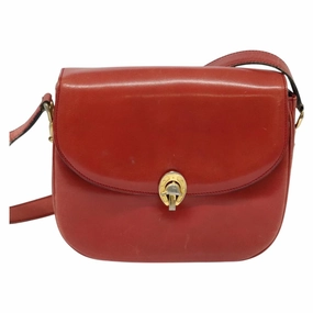 Cline - Leather Shoulder Bag (Pre-Owned)