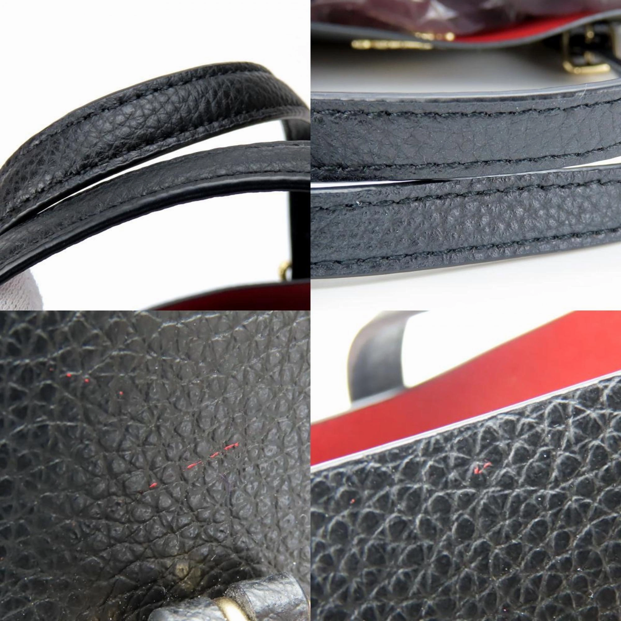 Coach Leather Handbag (Pre-Owned)