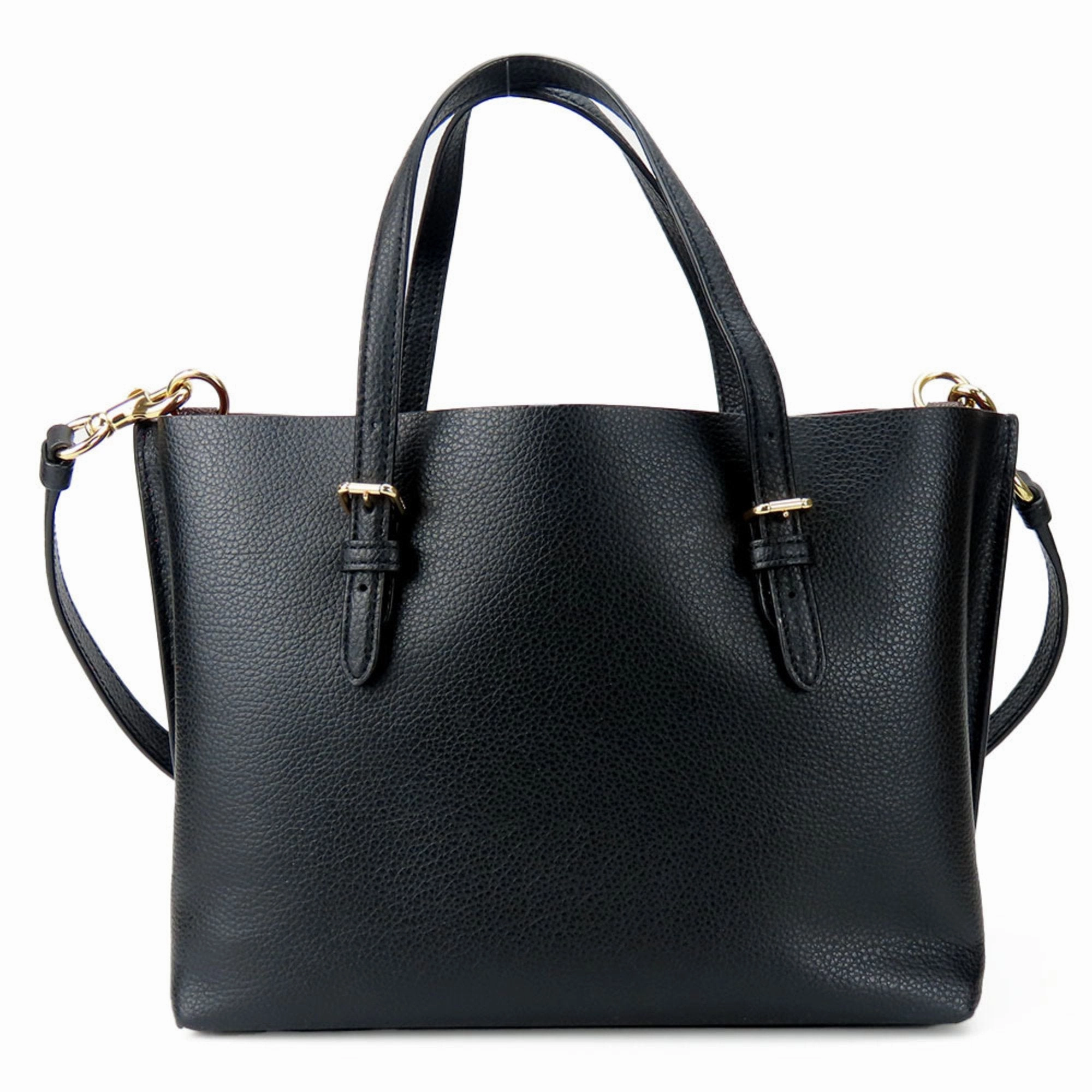 Coach Leather Handbag (Pre-Owned)