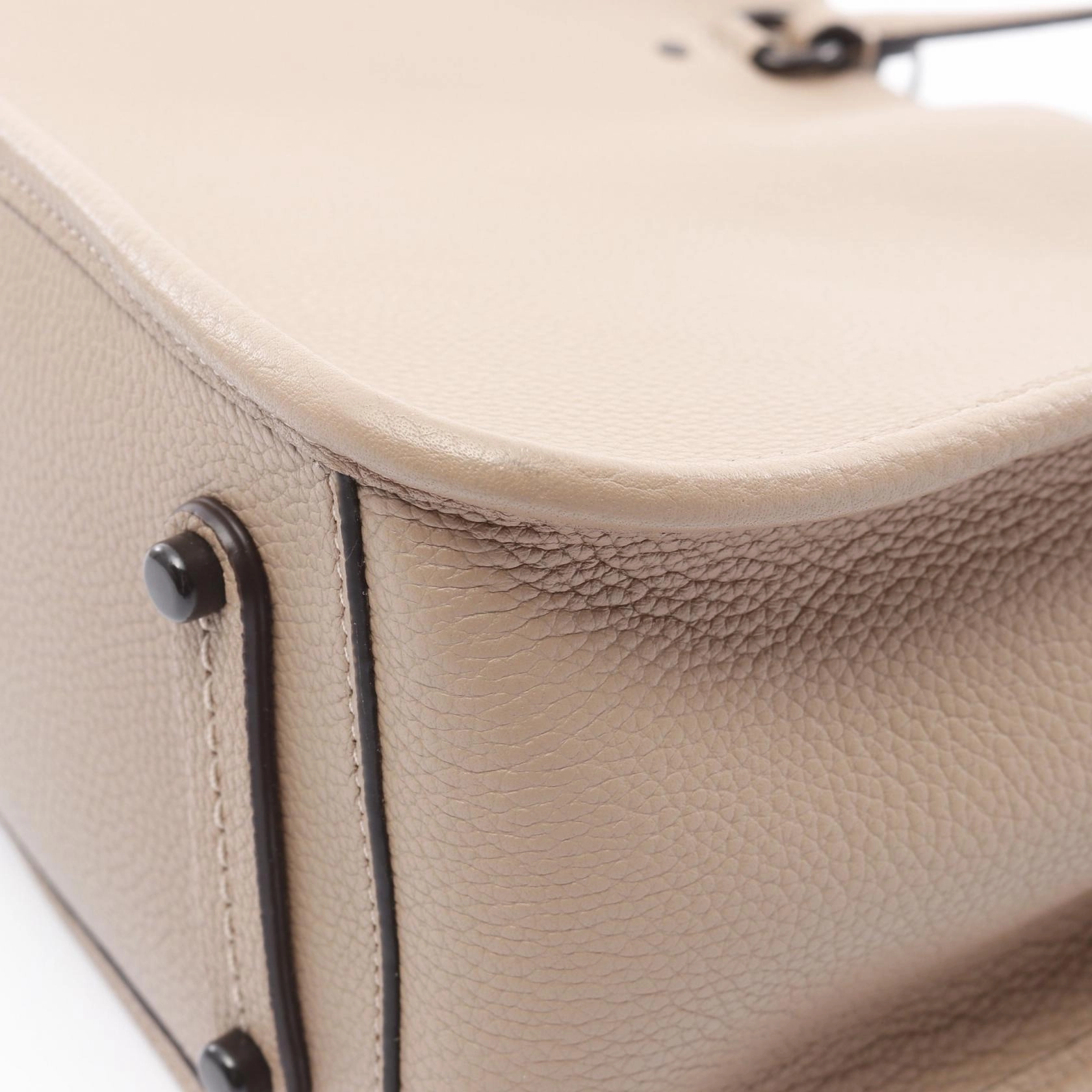 Coach Leather Tyler Carryall 28 Handbag