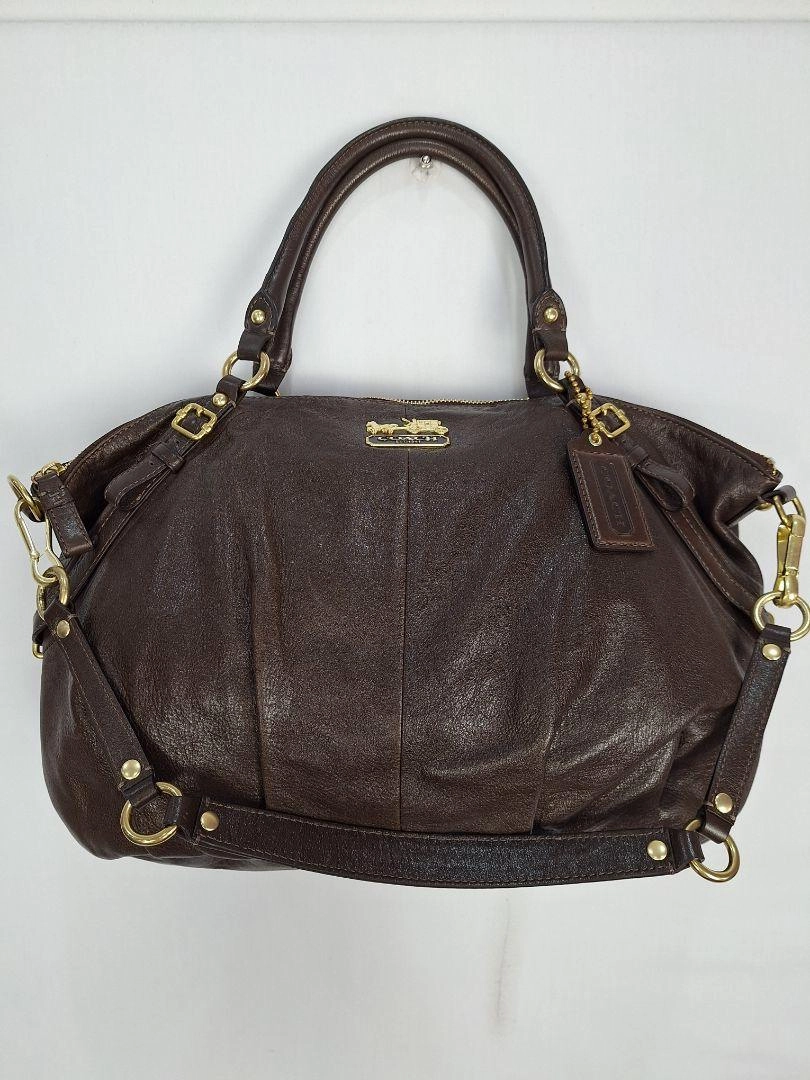 Coach Limited Edition Madison Sophia Bag Size None