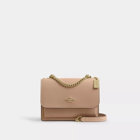 Coach Outlet Mini Klare Crossbody Bag