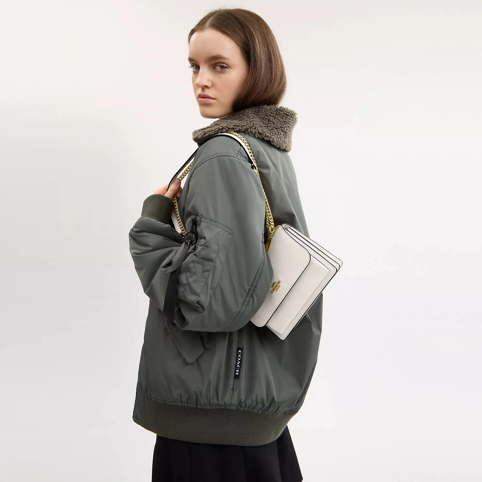 Coach Outlet Mini Klare Crossbody Bag