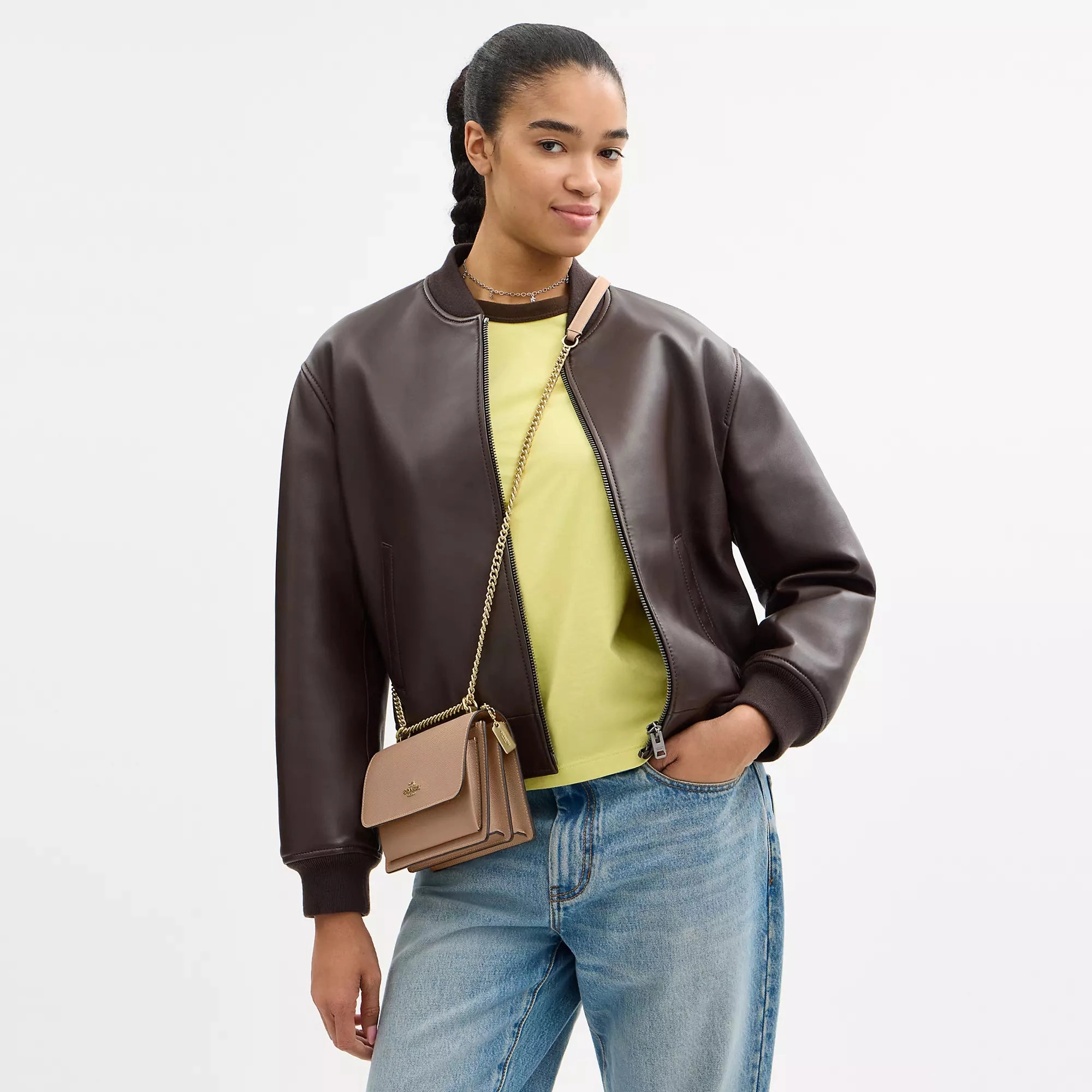Coach Outlet Mini Klare Crossbody Bag