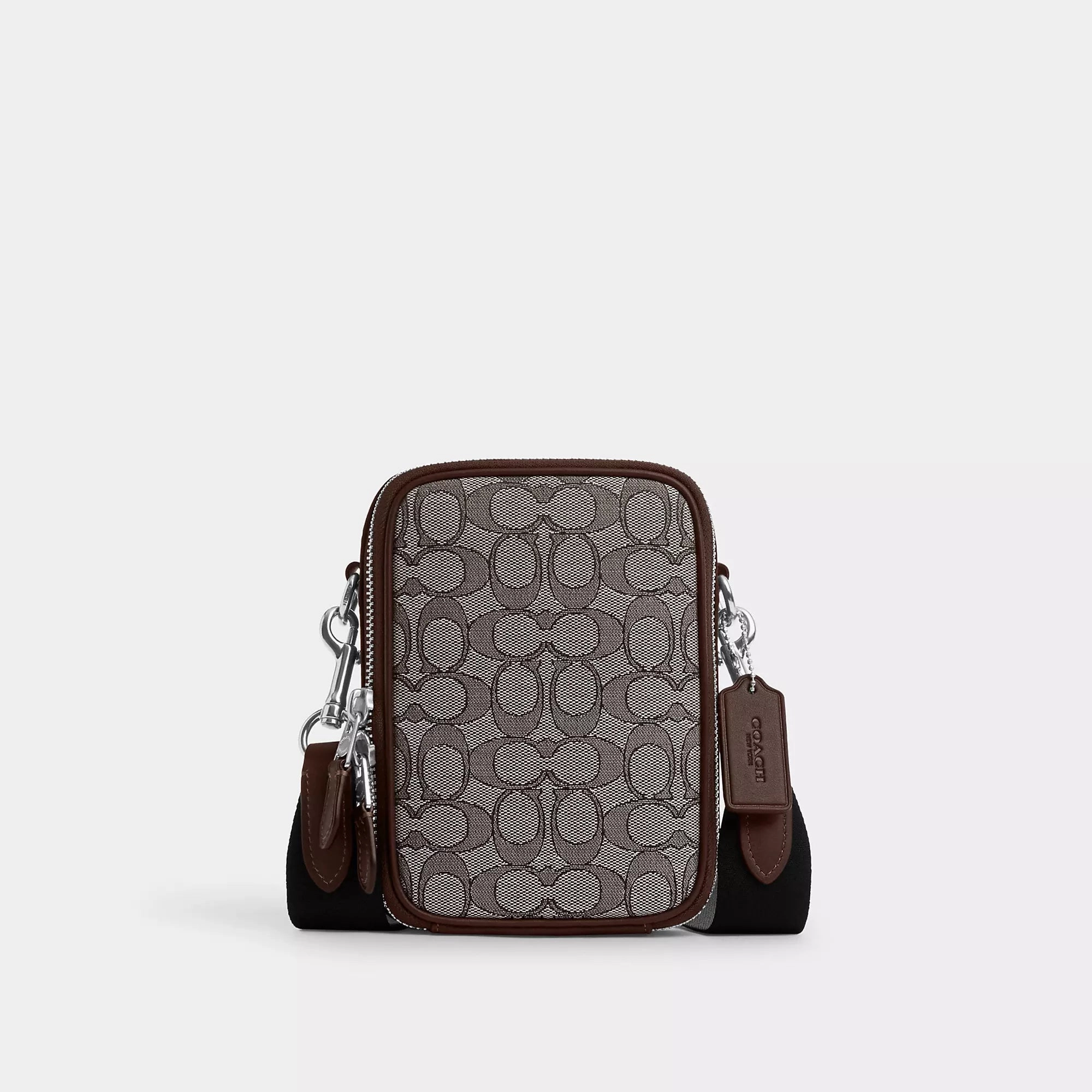 Coach Outlet Stanton Crossbody In Signature Jacquard