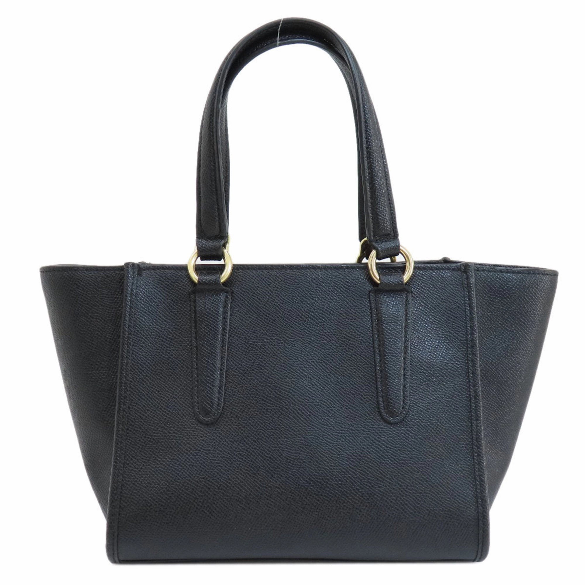 Coach  Pvc Handbag (Pre-Owned)