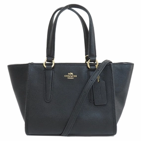 Coach  Pvc Handbag (Pre-Owned)