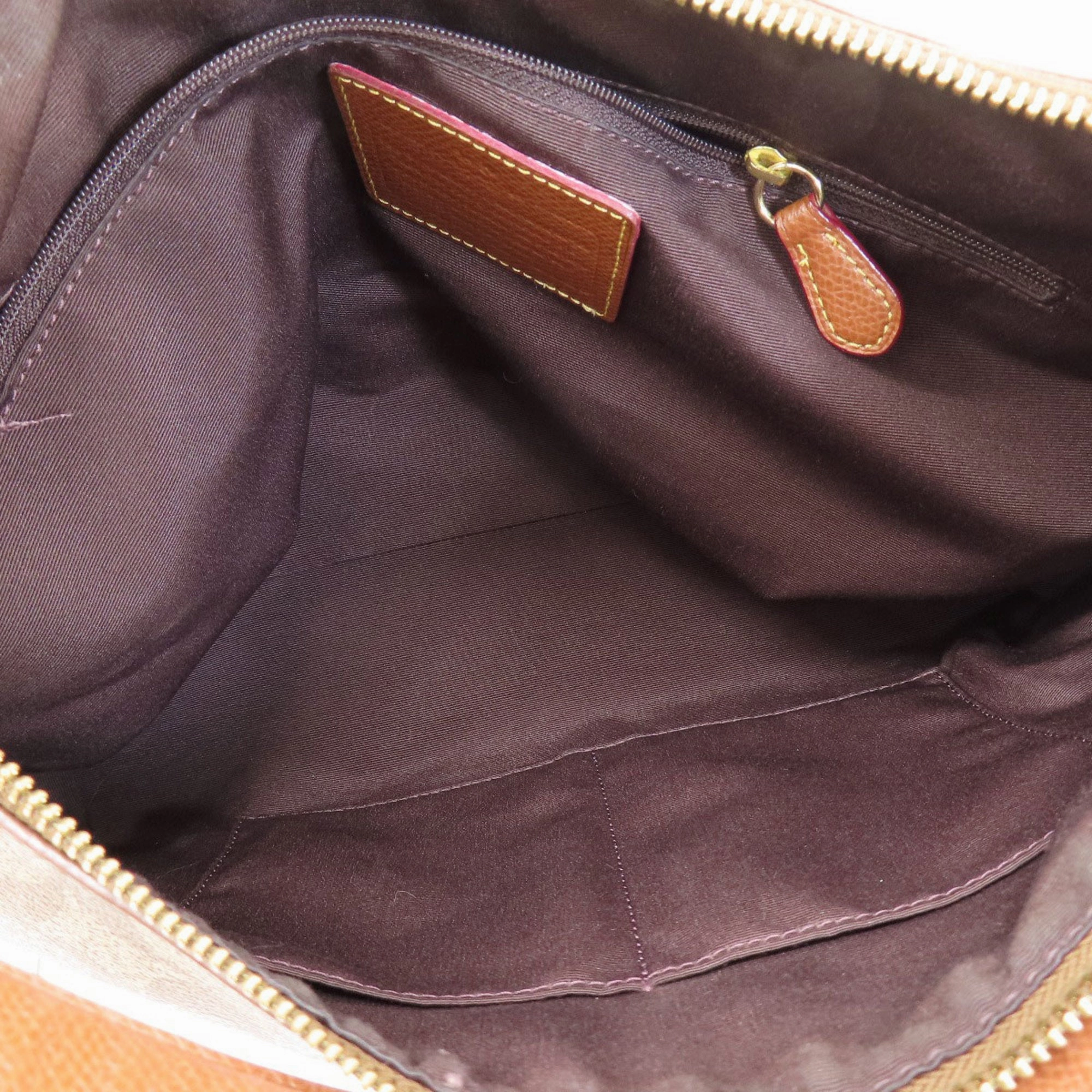 Coach  Pvc Handbag (Pre-Owned)