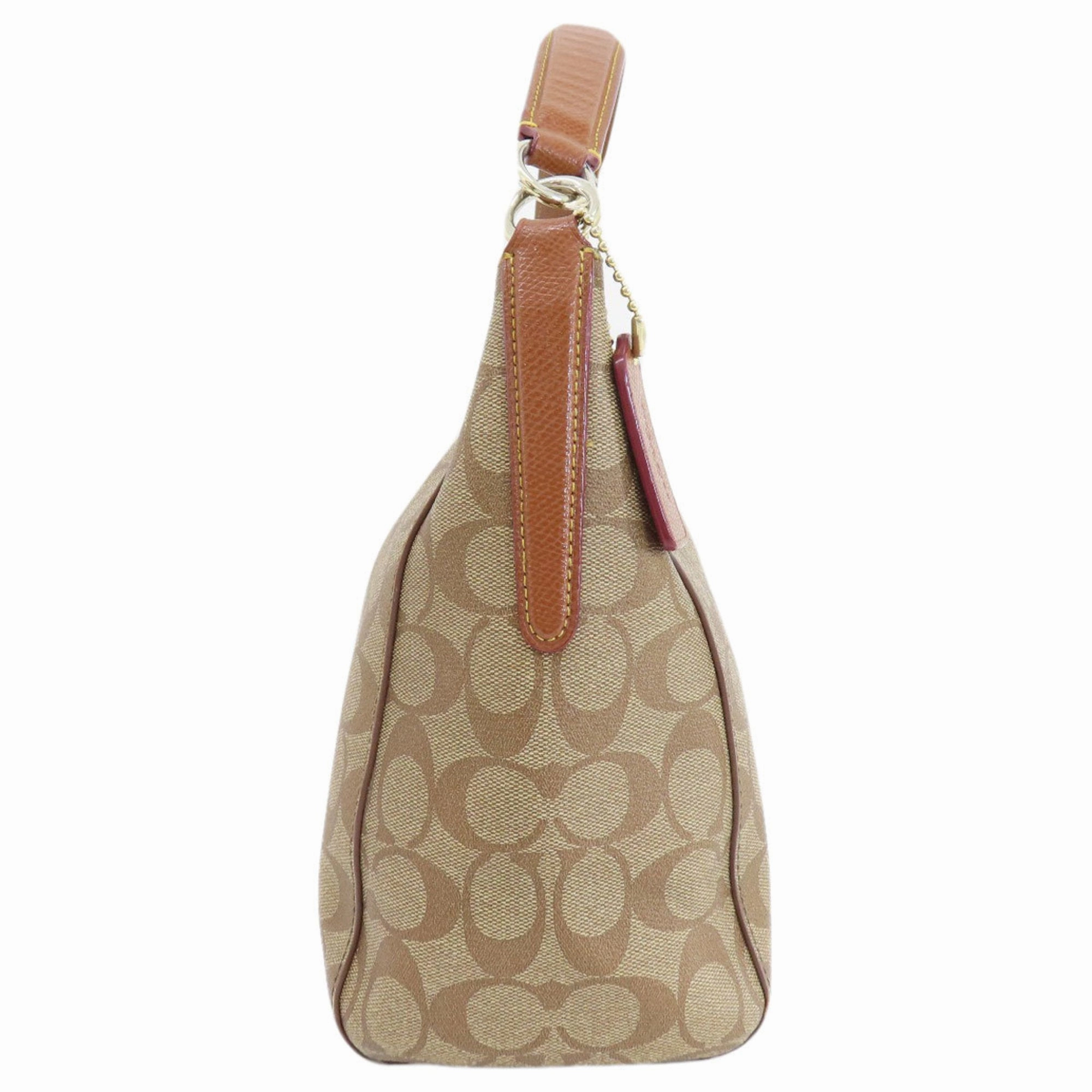 Coach  Pvc Handbag (Pre-Owned)