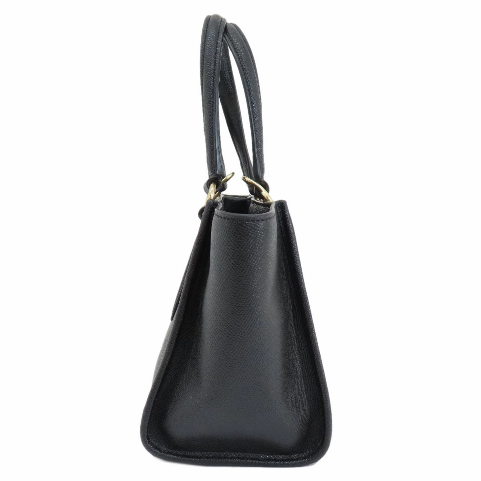 Coach  Pvc Handbag (Pre-Owned)