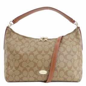 Coach  Pvc Handbag (Pre-Owned)