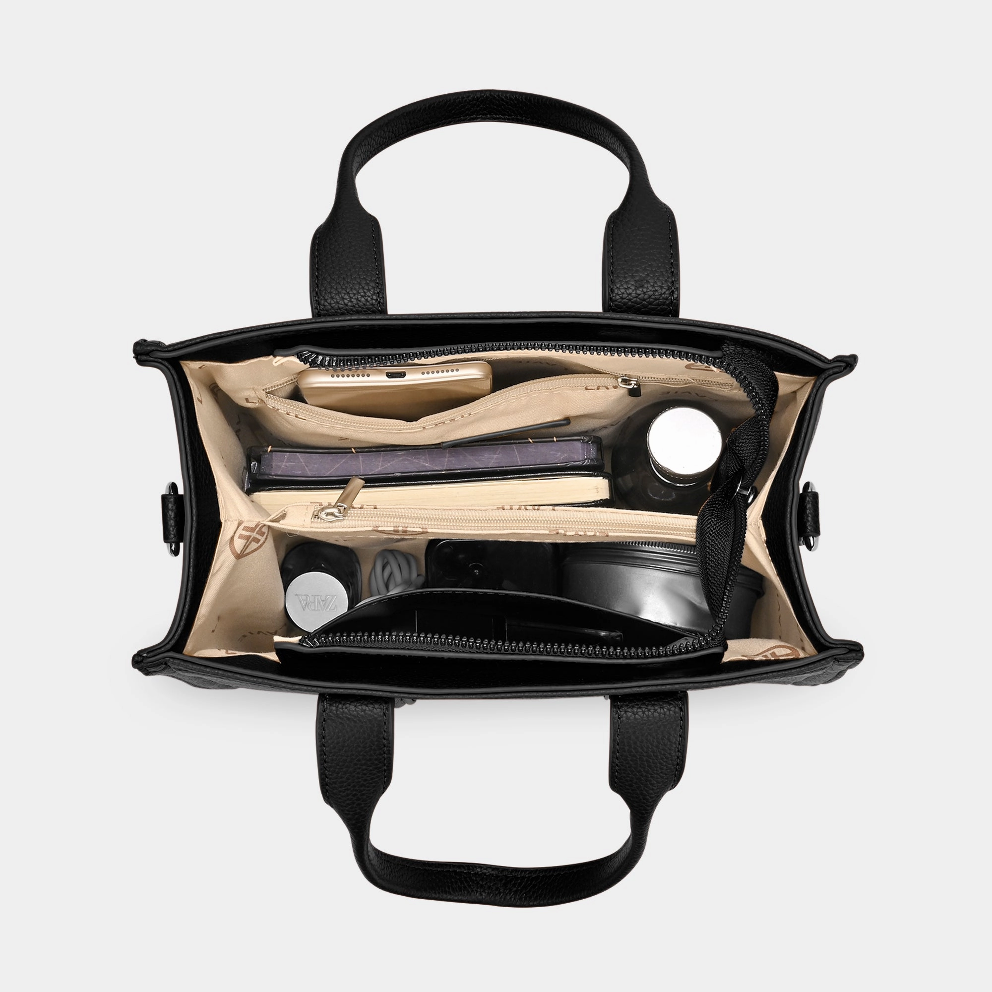 Cob's25 Medium Satchel Bag