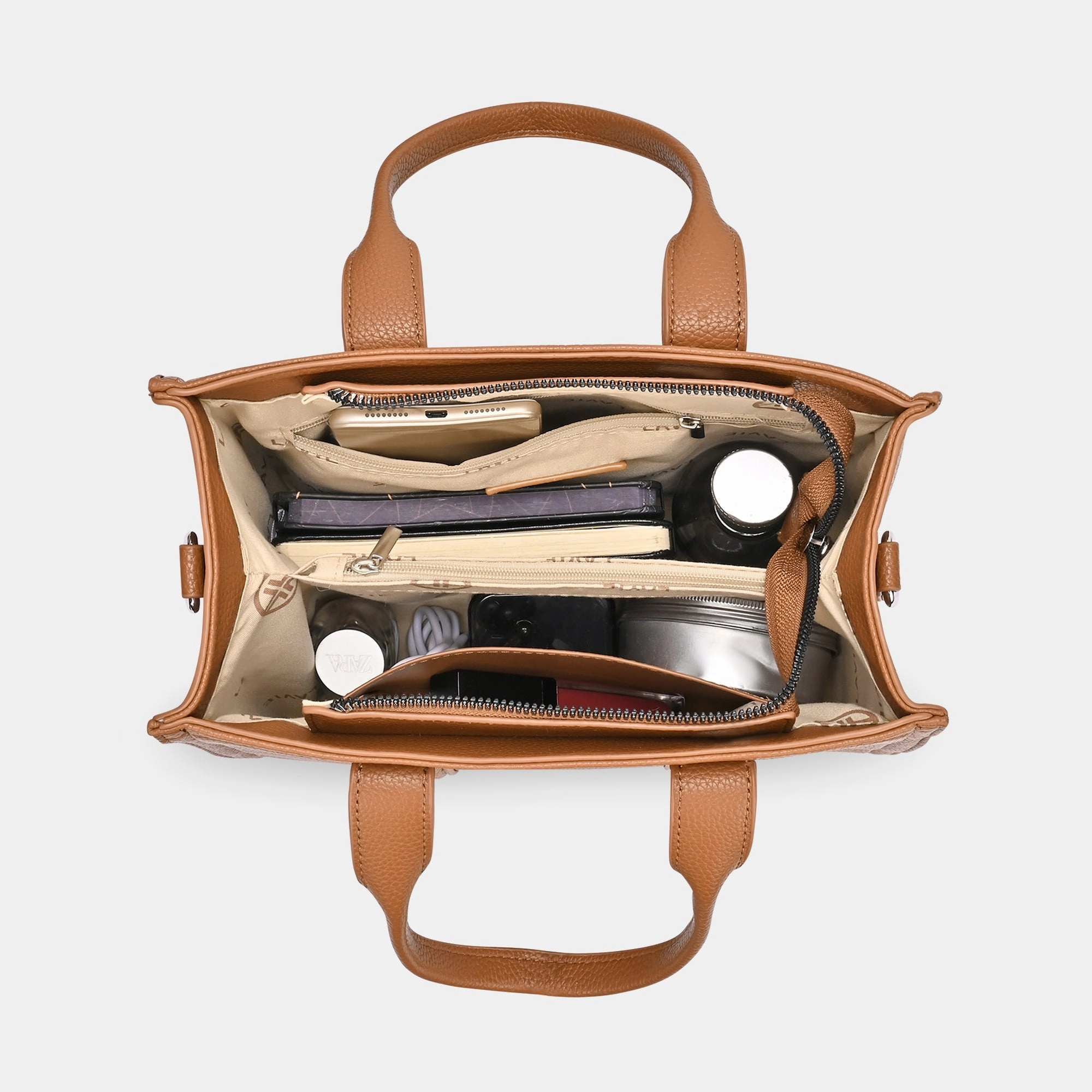 Cob's25 Medium Satchel Bag