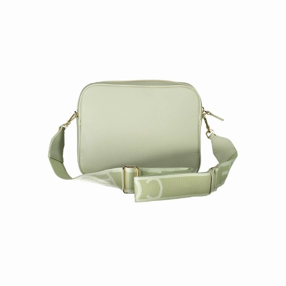 Coccinelle Green Leather Women's Handbag