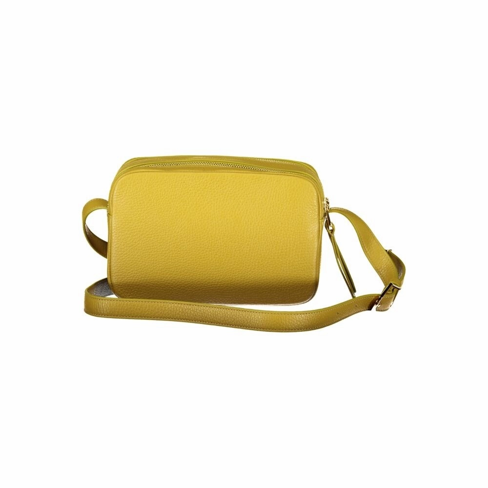 Coccinelle Green Leather Women's Handbag