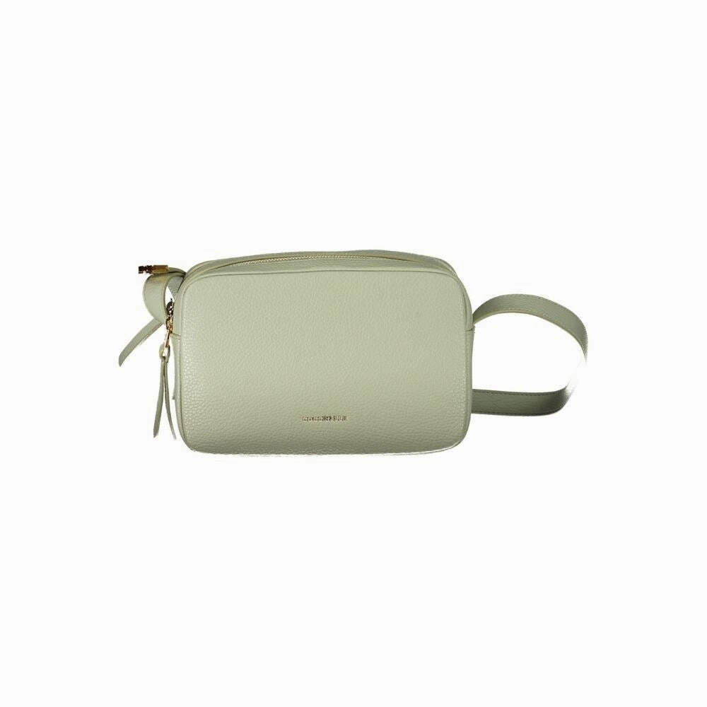 Coccinelle Green Leather Women's Handbag