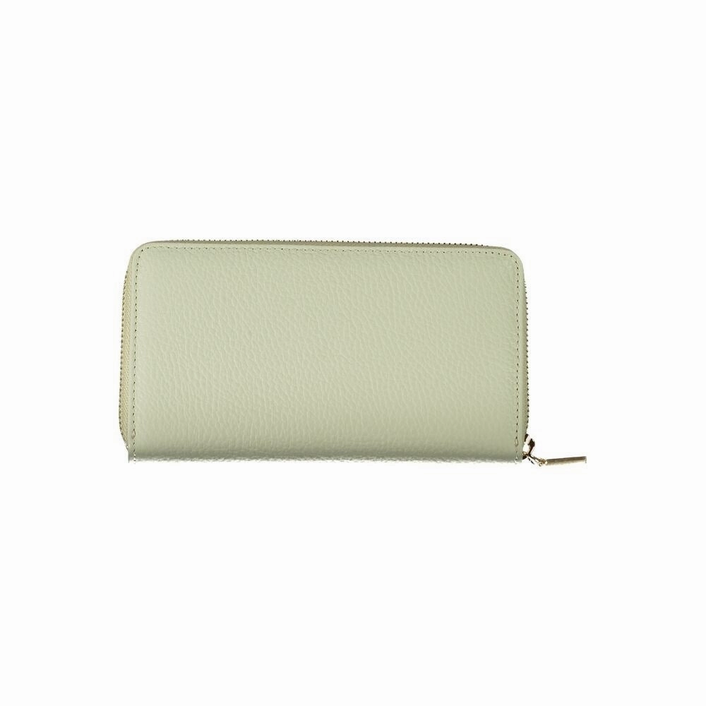 Coccinelle Green Leather Women's Wallet