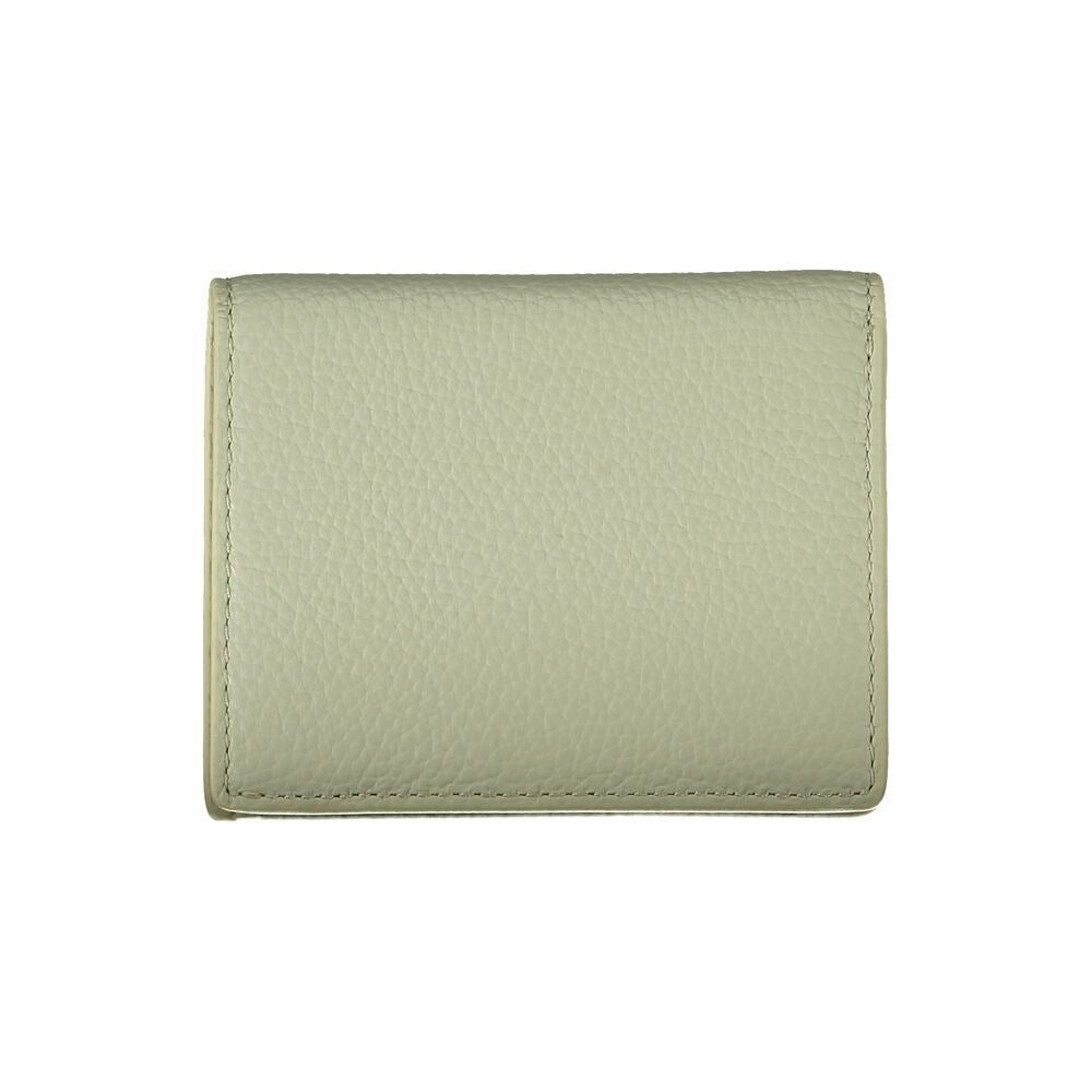 Coccinelle Green Leather Women's Wallet