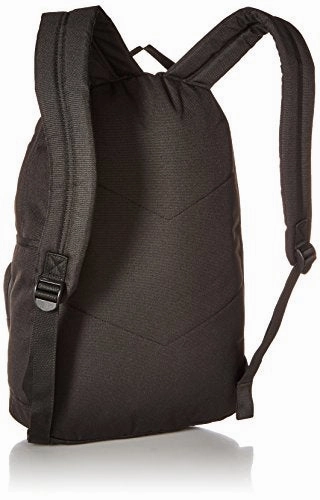 Converse All Star Go Backpack Solid Colors, Black One Size
