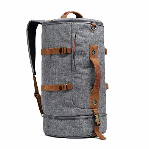Coolbell Sport Backpack Convertible Bag Shoulder Bag Briefcase 45L Travel Knapsack Light-Weight
