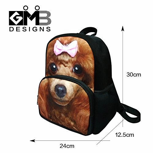 Crazytravel Children Baby Boys Girls Cute Book Small Satchel Backpack Schoolbag Travel
