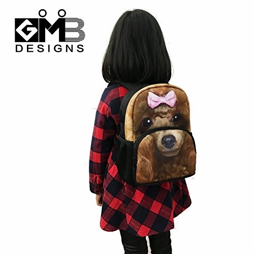 Crazytravel Children Baby Boys Girls Cute Book Small Satchel Backpack Schoolbag Travel