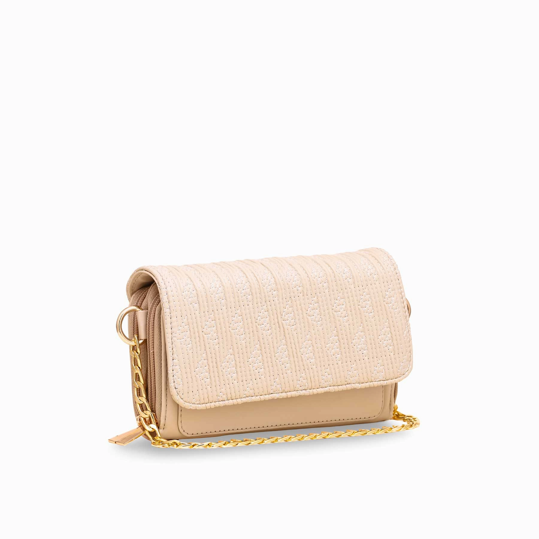 Cream Casual Wallet P97481