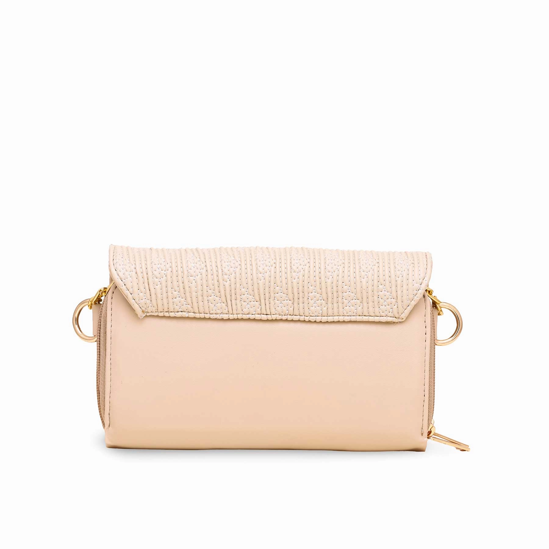 Cream Casual Wallet P97481