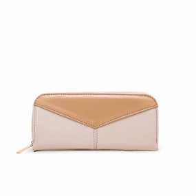Cream Casual Wallet P97512
