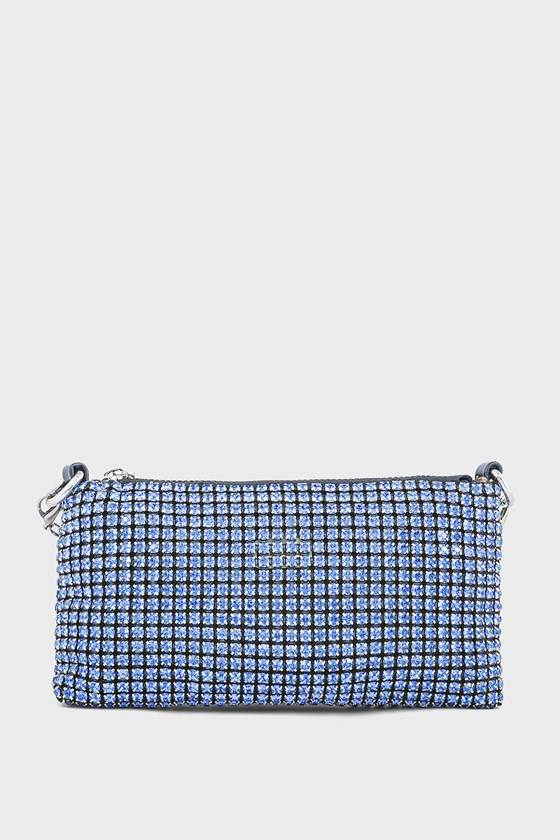 Cross Shoulder Bags BS2040-Blue