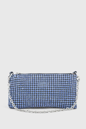 Cross Shoulder Bags BS2040-Blue