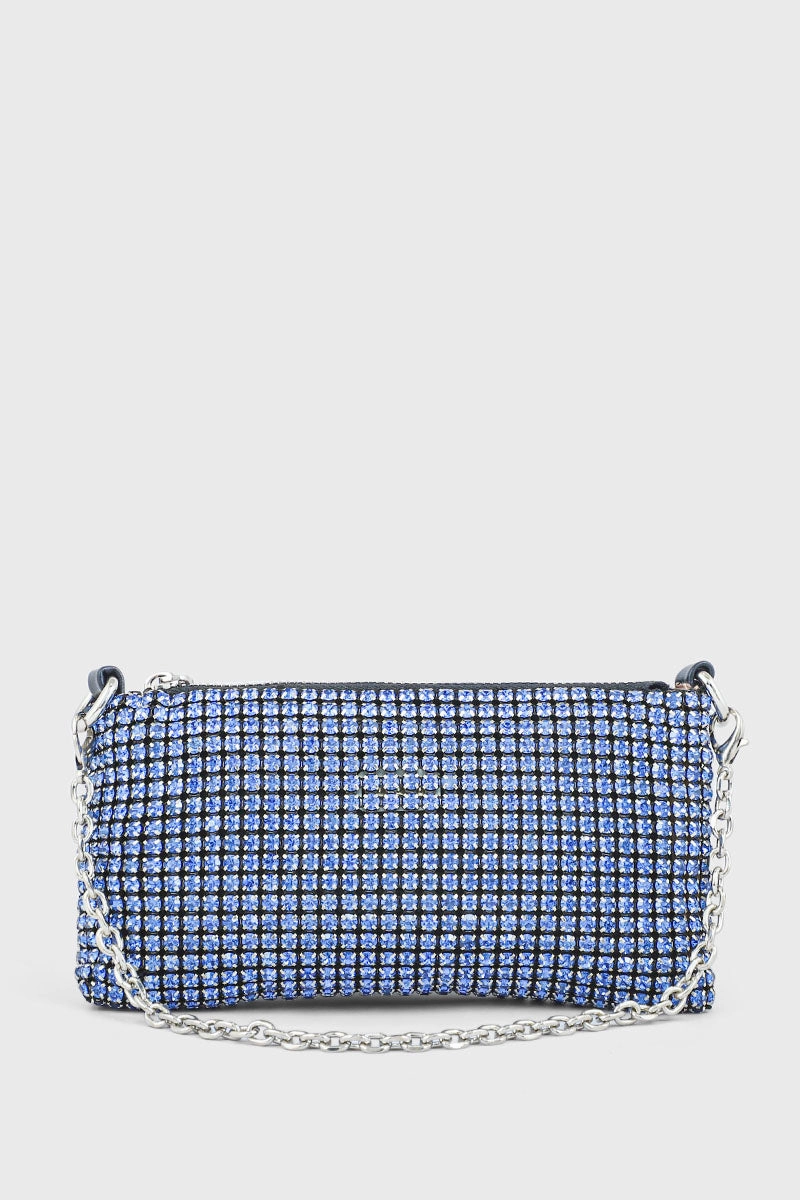 Cross Shoulder Bags BS2040-Blue