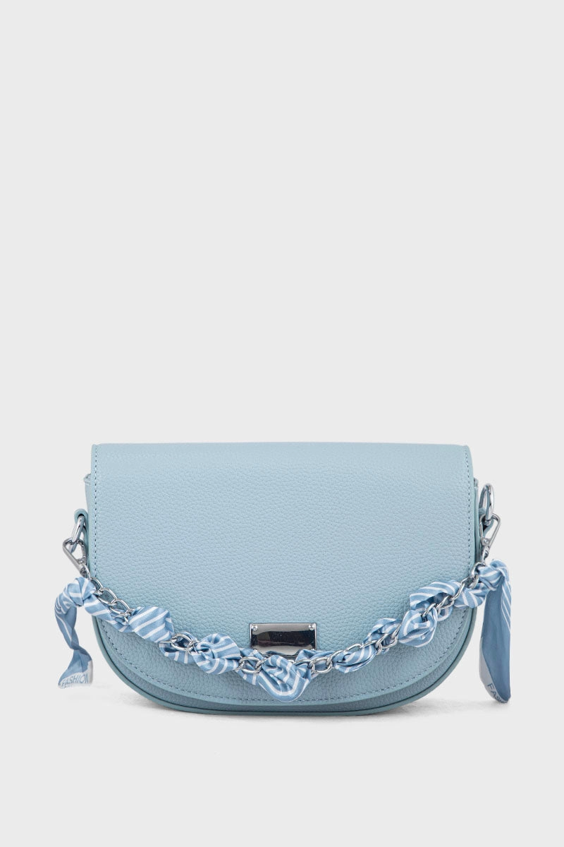 Cross Shoulder Bags BS2134-Blue