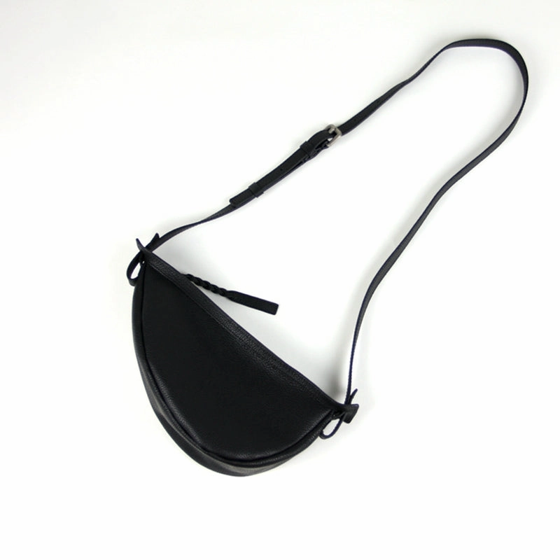 Cute Green Leather Womens Sling Bag Shoulder Bag Crossbody Saddle Bag for Women