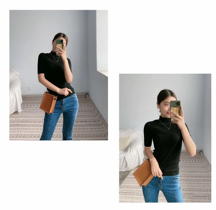 Cute Leather Phone Purse Women Side Bag Box Phone Crossbody Purse For Women